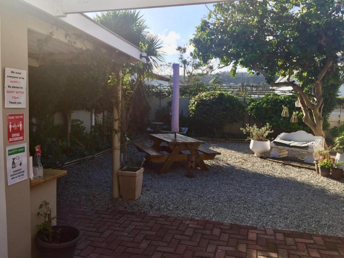 Jembjo'S Knysna Lodge & Backpackers Экстерьер фото