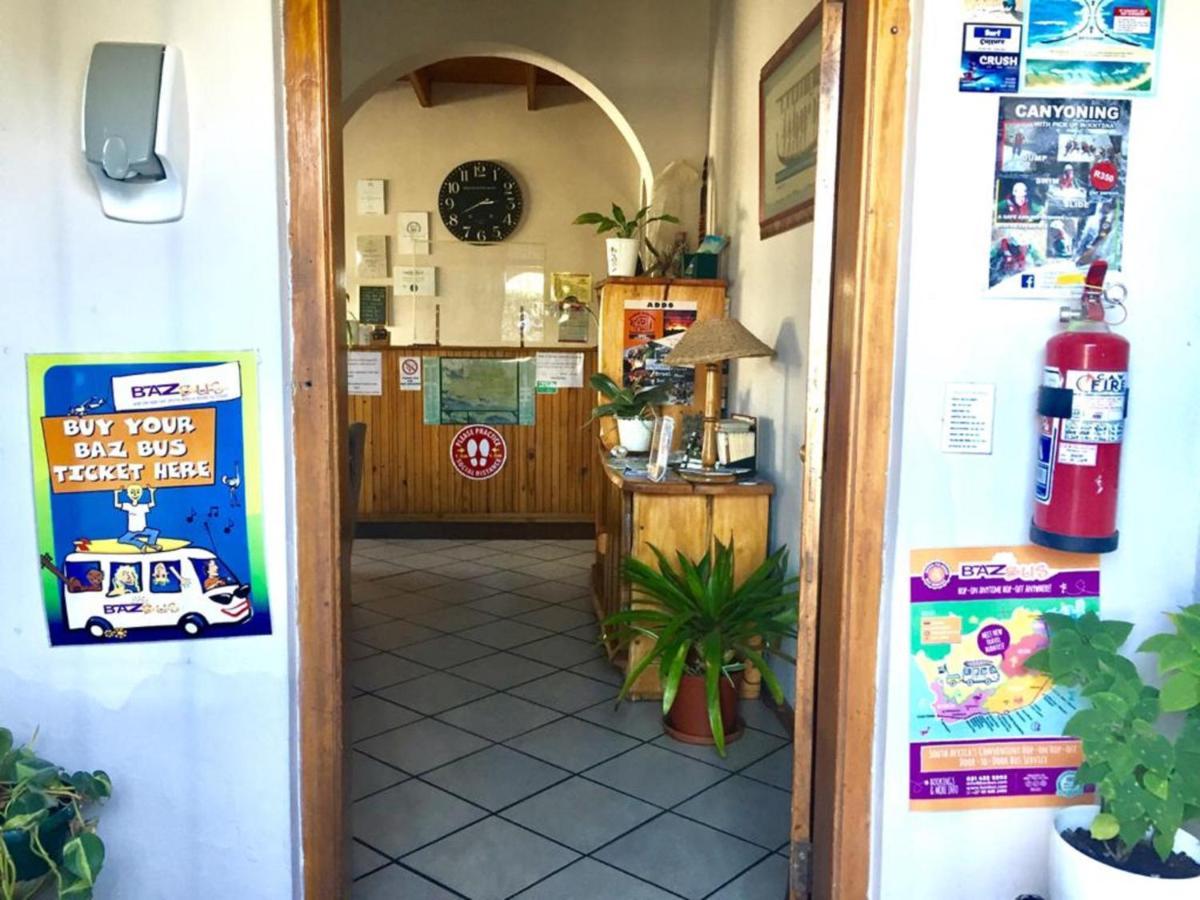 Jembjo'S Knysna Lodge & Backpackers Экстерьер фото