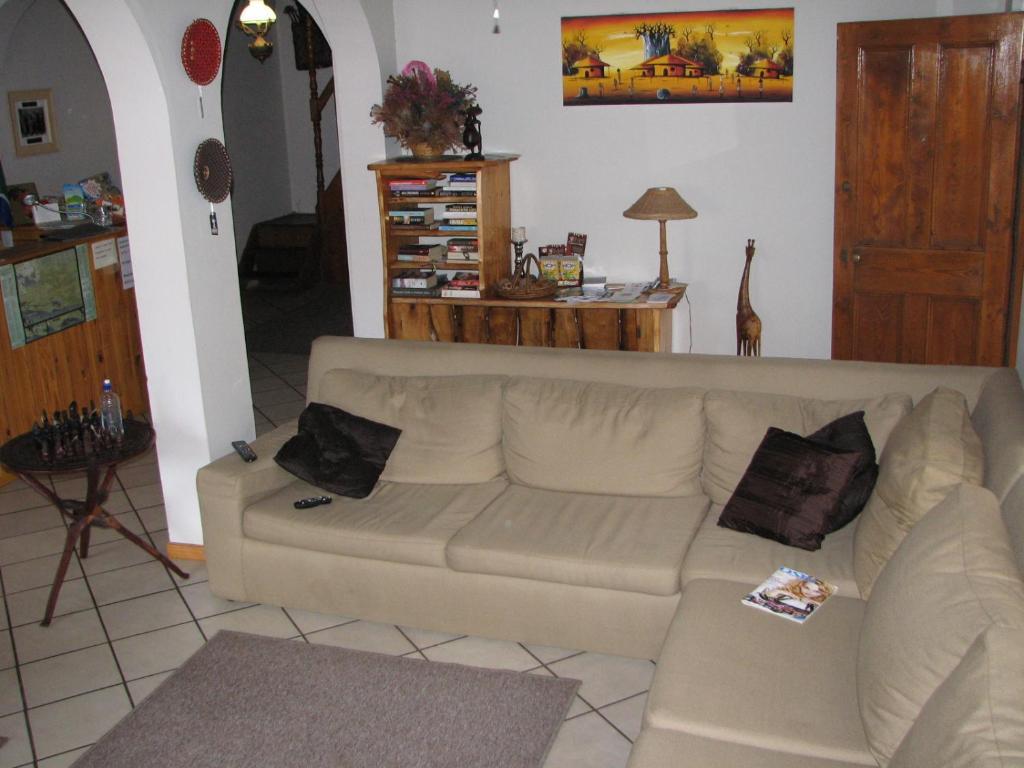 Jembjo'S Knysna Lodge & Backpackers Экстерьер фото