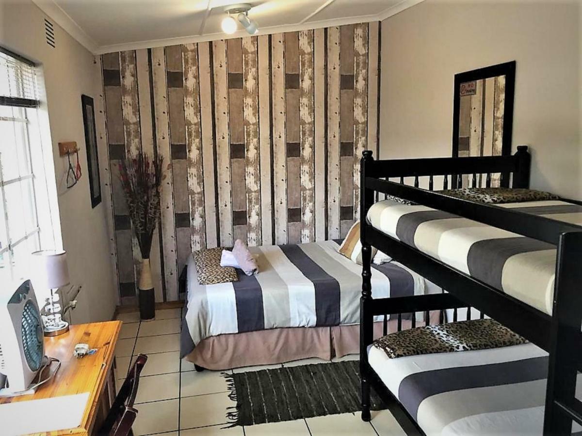 Jembjo'S Knysna Lodge & Backpackers Экстерьер фото