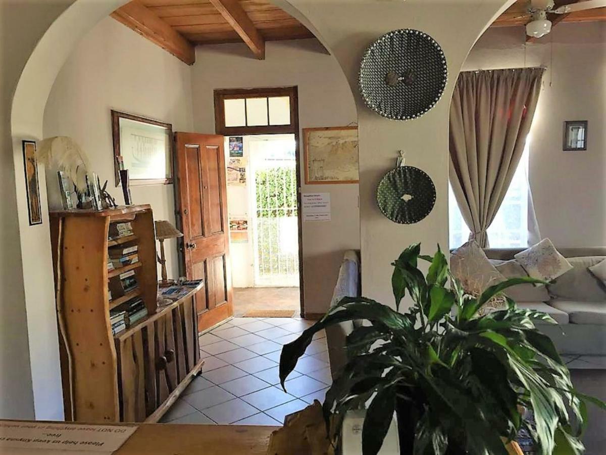 Jembjo'S Knysna Lodge & Backpackers Экстерьер фото