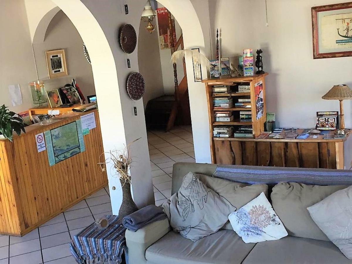 Jembjo'S Knysna Lodge & Backpackers Экстерьер фото