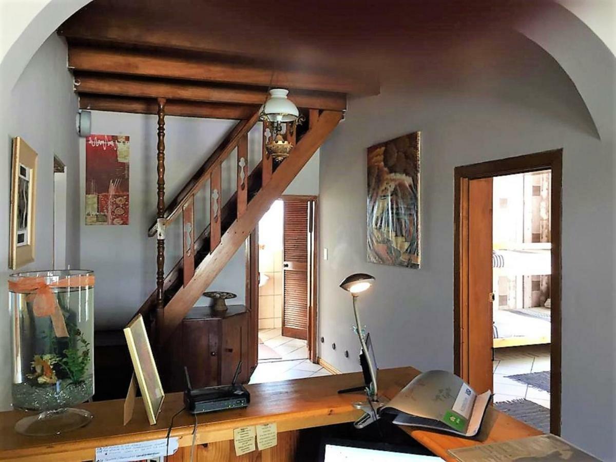 Jembjo'S Knysna Lodge & Backpackers Экстерьер фото