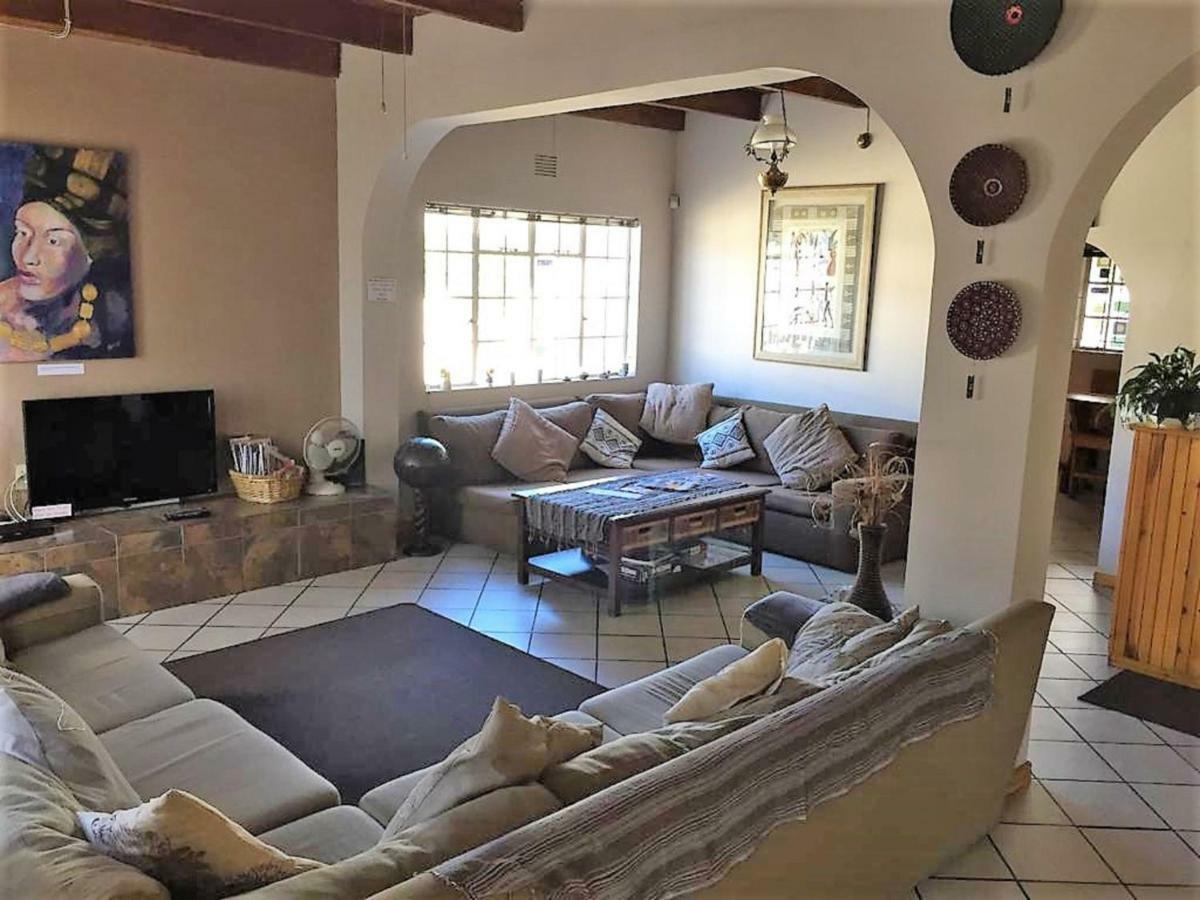 Jembjo'S Knysna Lodge & Backpackers Экстерьер фото