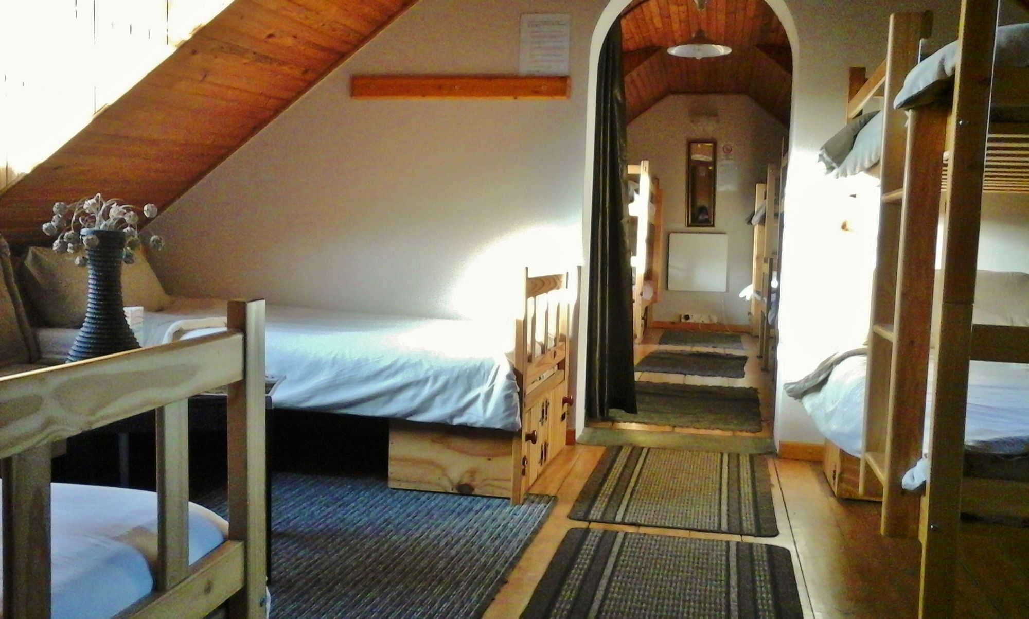 Jembjo'S Knysna Lodge & Backpackers Экстерьер фото