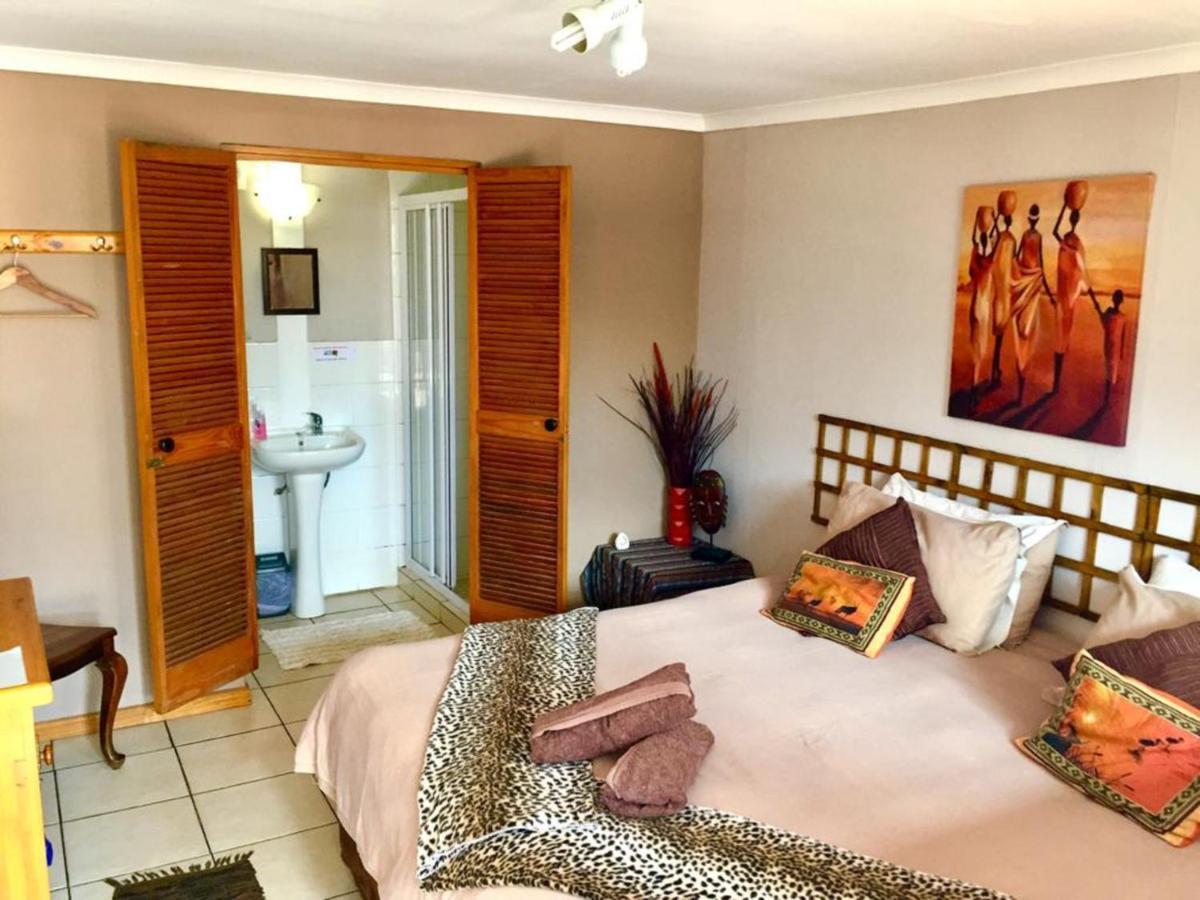 Jembjo'S Knysna Lodge & Backpackers Экстерьер фото