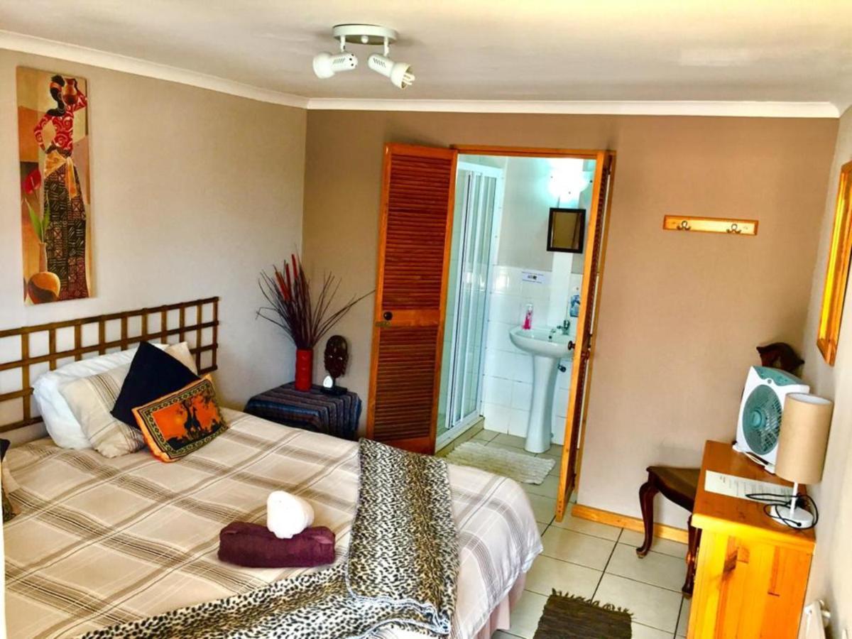 Jembjo'S Knysna Lodge & Backpackers Экстерьер фото