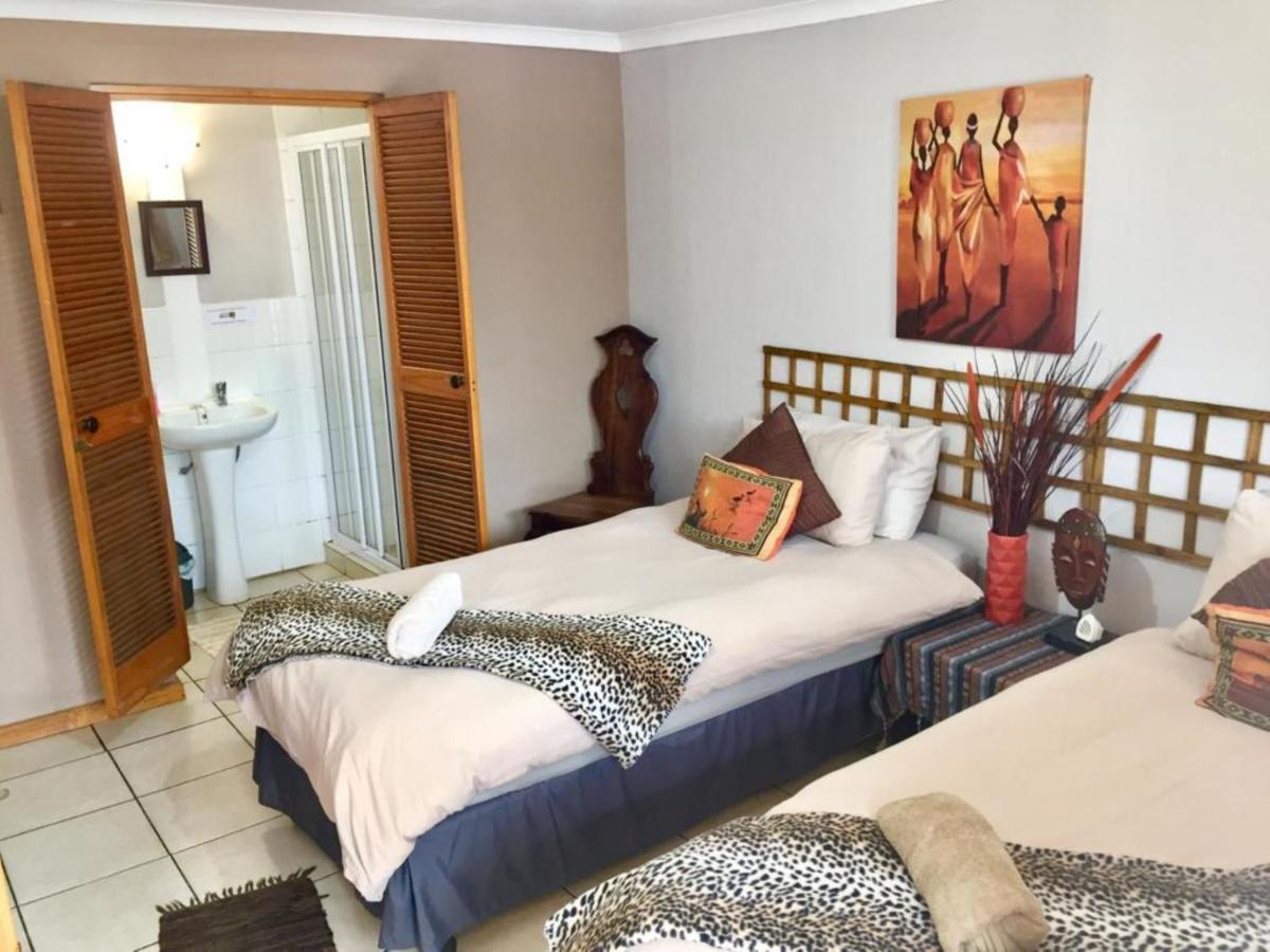 Jembjo'S Knysna Lodge & Backpackers Экстерьер фото